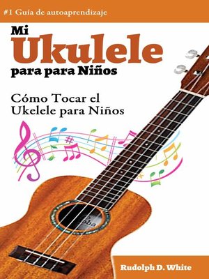 cover image of Mi Ukelele para Niños